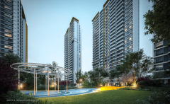 <strong>兼顾栖身舒服性取地盘集约操纵</strong>